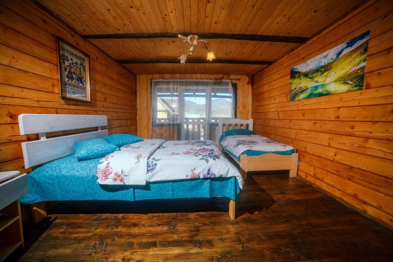 Садиба Дерев*Яна Хата Werchowyna Exterior foto