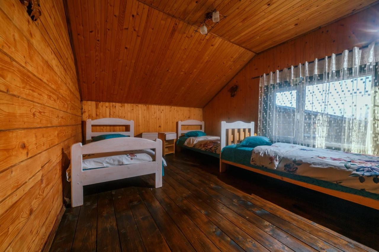 Садиба Дерев*Яна Хата Werchowyna Exterior foto