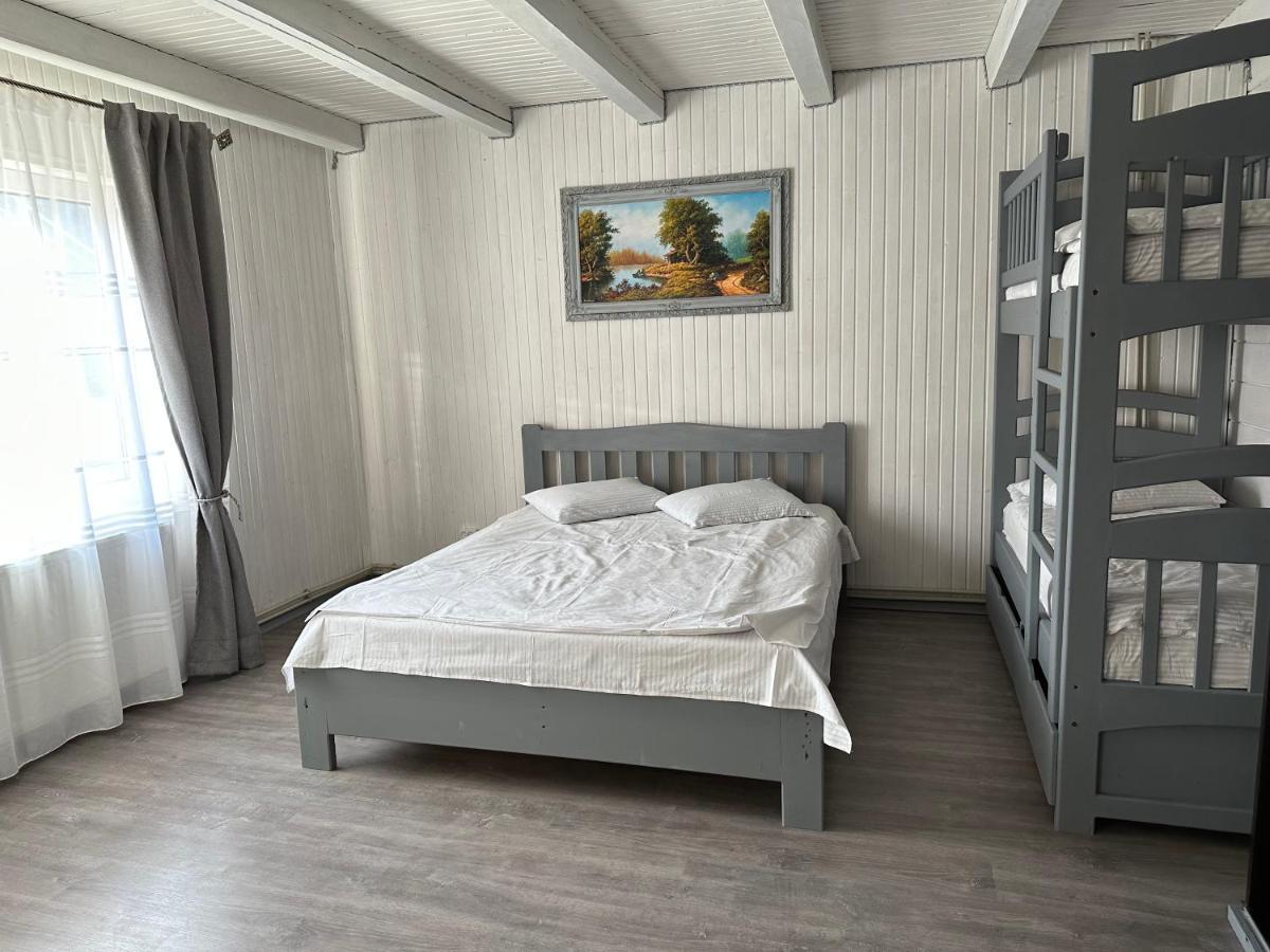Садиба Дерев*Яна Хата Werchowyna Exterior foto