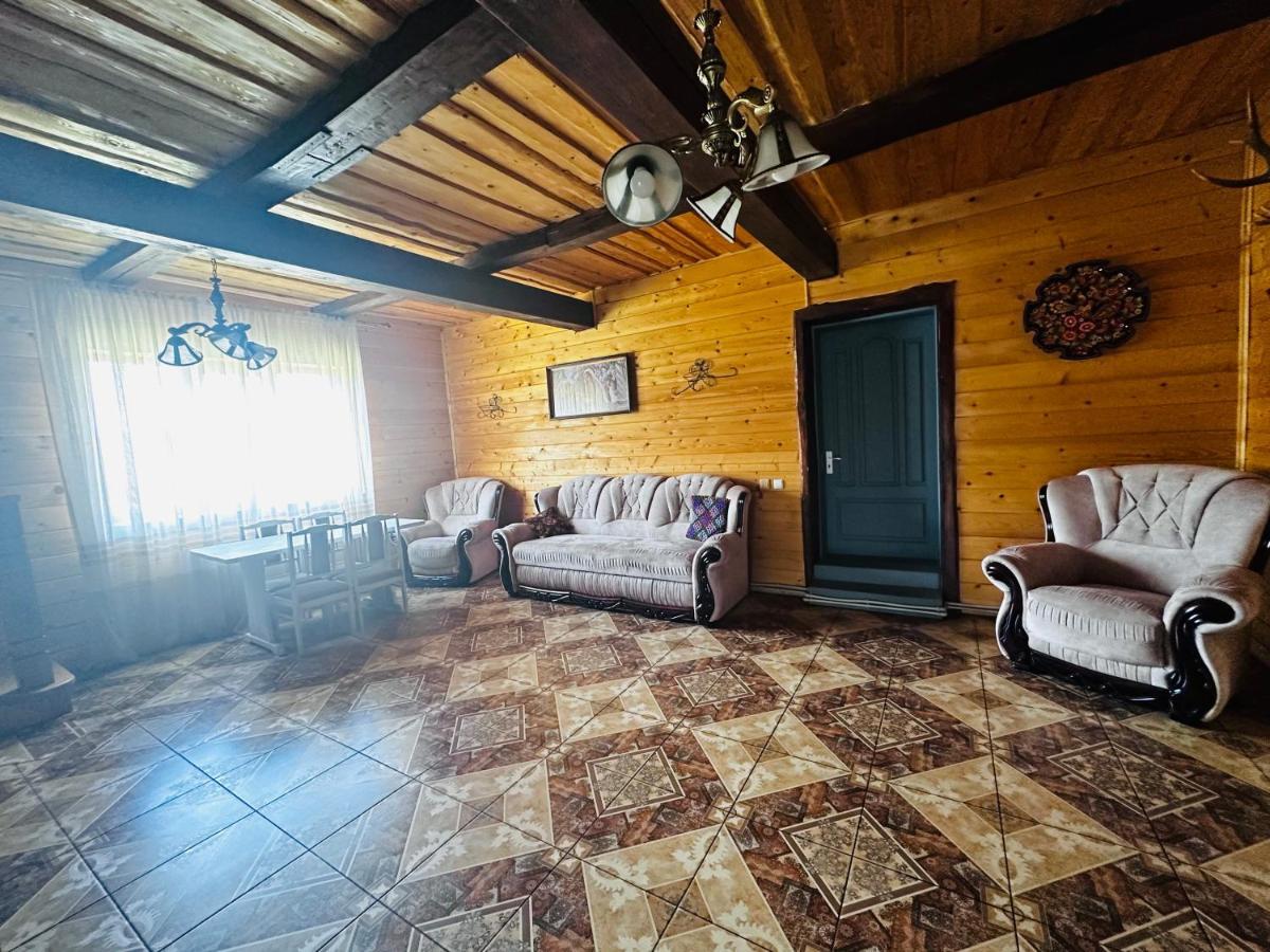 Садиба Дерев*Яна Хата Werchowyna Exterior foto