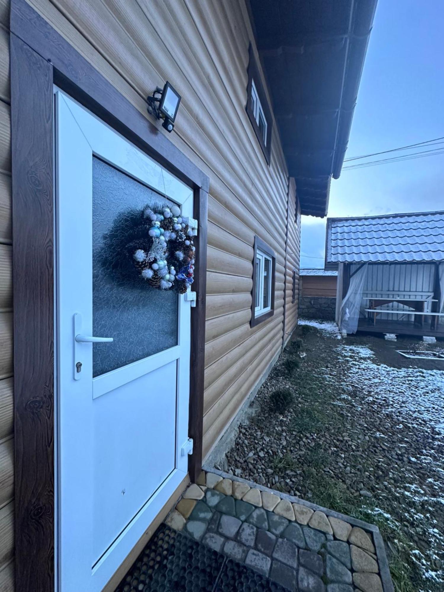 Садиба Дерев*Яна Хата Werchowyna Exterior foto