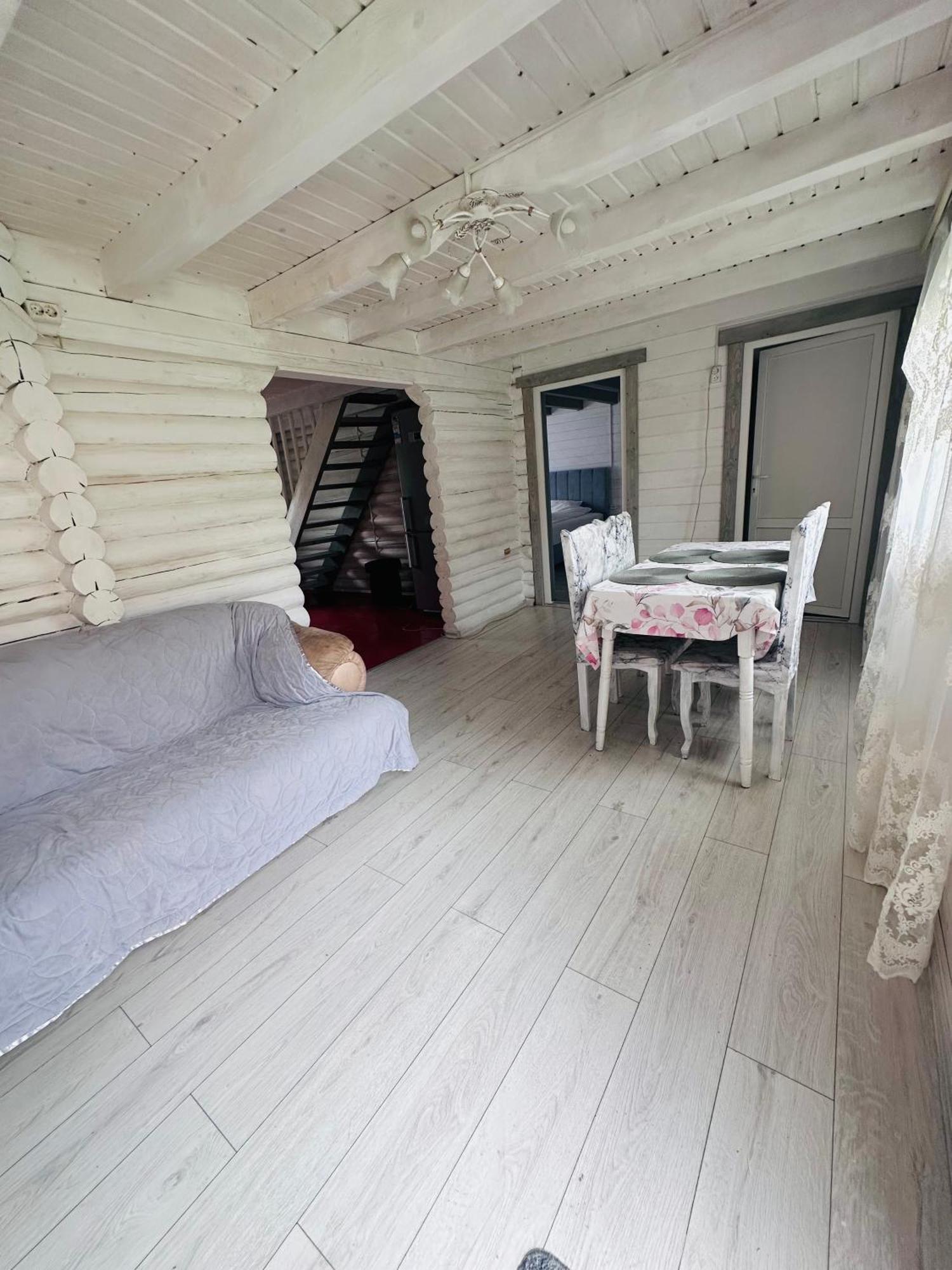 Садиба Дерев*Яна Хата Werchowyna Exterior foto