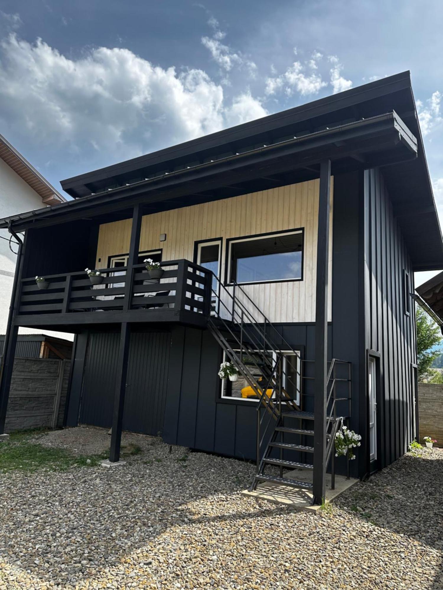 Садиба Дерев*Яна Хата Werchowyna Exterior foto